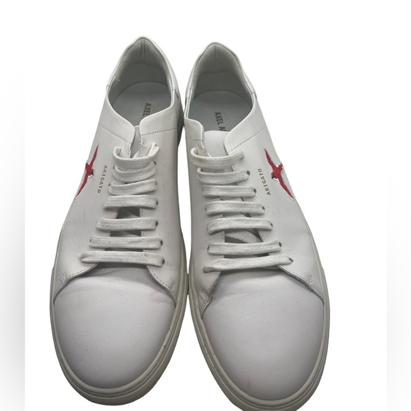 Axel Arigato Sneakers size 13 leather shoes​ - Picture 7 of 9